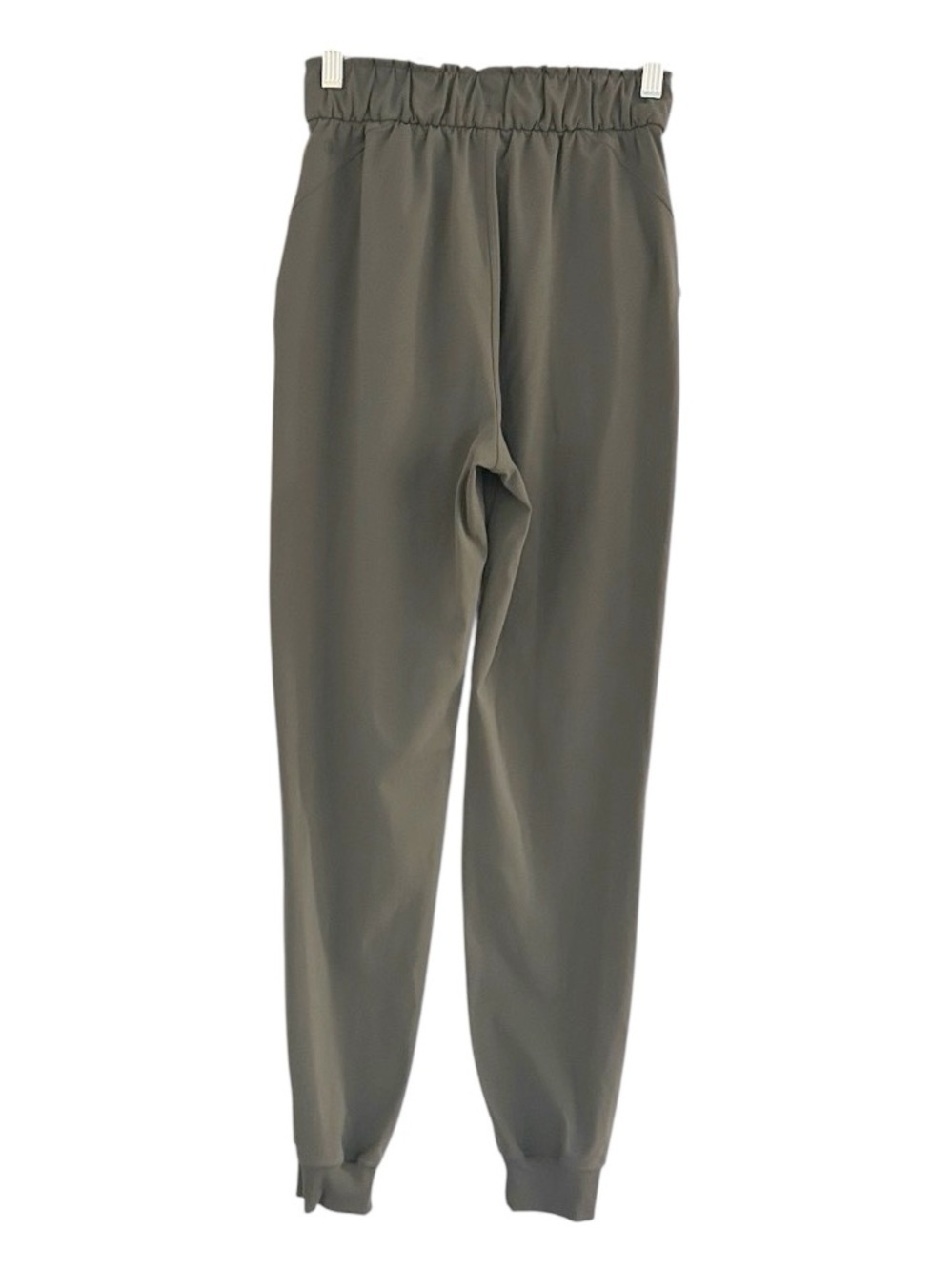 Lululemon High-Rise Joggers Size 2 Style W5DQDS Sage Green - Picture 5 of 13